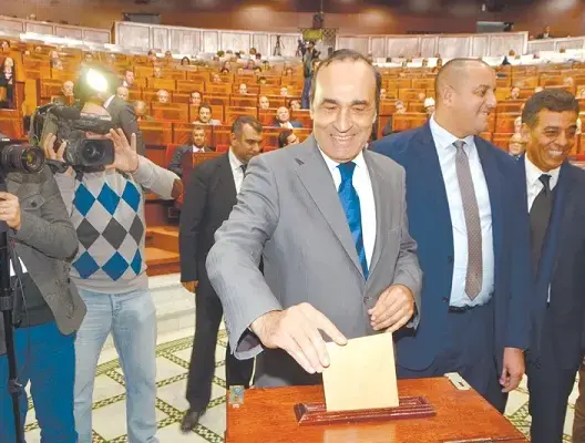 الناجي يهاجم حزب الوردة من جديد ويصف المالكي بالرئيس الشبح