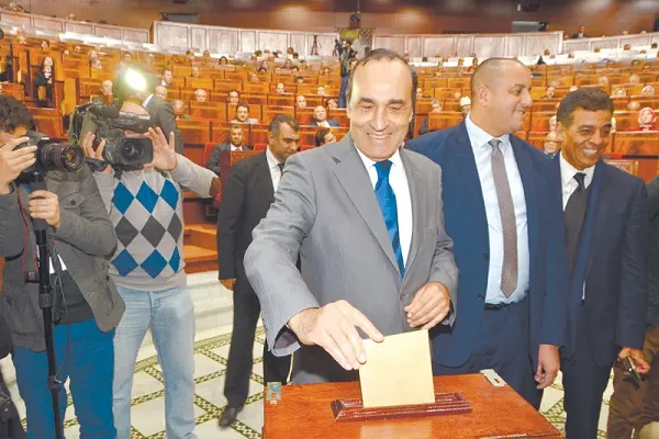 الناجي يهاجم حزب الوردة من جديد ويصف المالكي بالرئيس الشبح