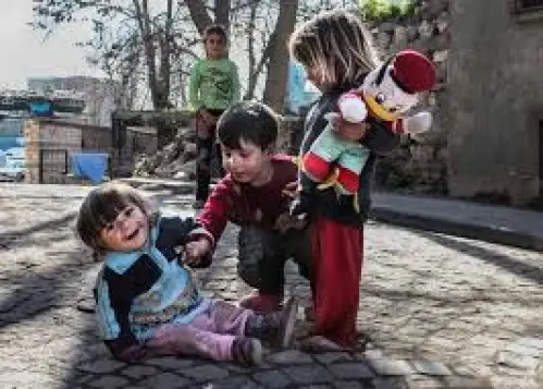 مؤتمر في باريس يبحث أوضاع الأطفال في مناطق النزاعات