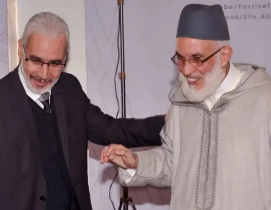 الداخلية تشدد المراقبة على التوحيد والإصلاح والعدل والإحسان