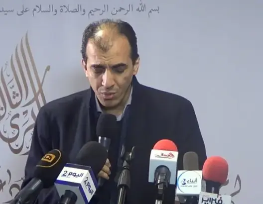 غلام: النظام يروج لفيديو مفبرك من أجل النيل من سمعتي