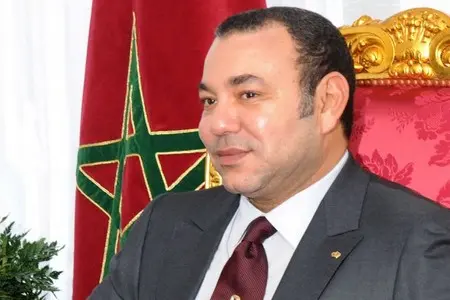 الملك ينوه بمسلسل الانتقال الديمقراطي للصومال
