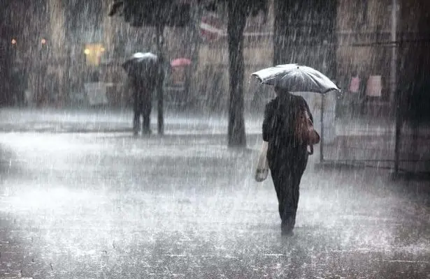 زخات رعدية مع سقوط ثلوج بالمرتفعات غدا السبت