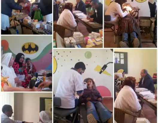 حملات طبية متواصلة بجهة سوس ماسة