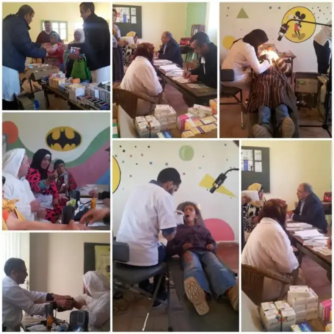 حملات طبية متواصلة بجهة سوس ماسة