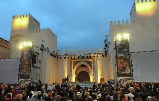 “الماء والمقدس” شعار الدورة الـ23 لمهرجان فاس للموسيقى العريقة