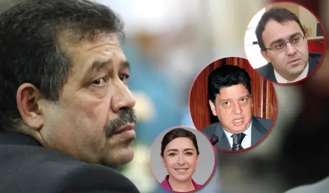 رسميا .. حزب الاستقلال يوقف 3 من قيادييه عن مهامهم