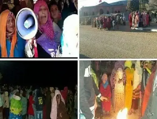 وفاة جنين نتيجة “الإهمال” يدفع ساكنة دوار للاعتصام بأزيلال