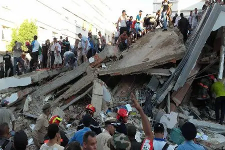 تأجيل النظر في ملف انهيار عمارة سباتة لـ22 فبراير المقبل