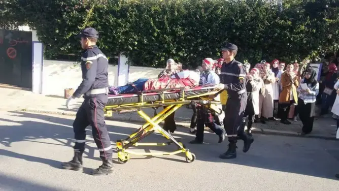 العلام: حياة الأساتذة المضربين في خطر وعلى الكل أن يتدخل