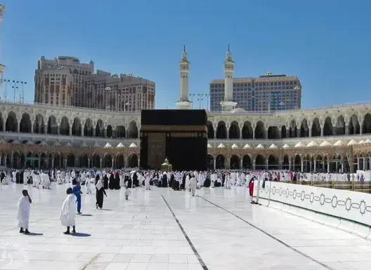 حقائق مذهلة عن رخام الحرم المكي.. تعرف عليها