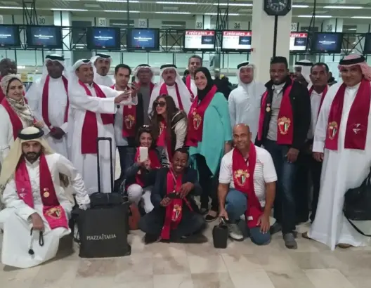 انطلاق الدورة الثانية لمهرجان الشارقة للمسرح الخليجي