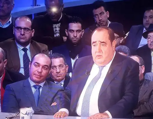 فِخَاخ الصحافي ويقظة السياسي.. لشكر في ضيافة التجيني
