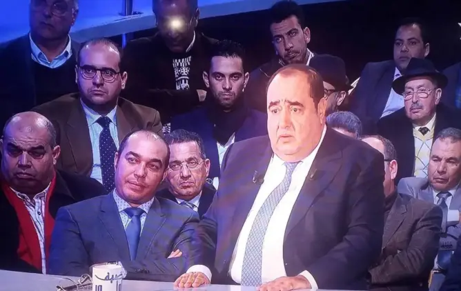 فِخَاخ الصحافي ويقظة السياسي.. لشكر في ضيافة التجيني