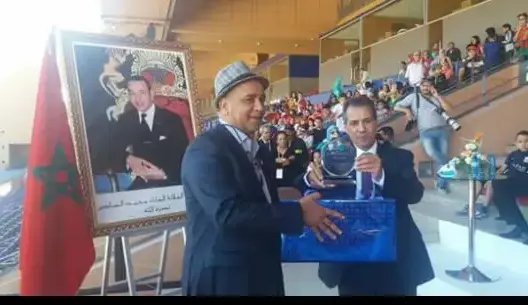 استقالة رئيس نادي مولودية مراكش لكرة القدم