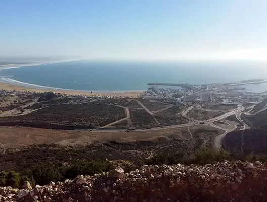 مشروعا أكاديرلاند وكامب .. القصة الكاملة والحقائق المُغيّبة