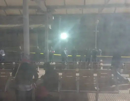هذا ما وجدته الشرطة في كيس مشبوه بمحطة القطار بالرباط
