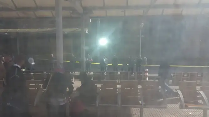 هذا ما وجدته الشرطة في كيس مشبوه بمحطة القطار بالرباط