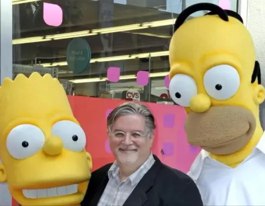 مخرج “Les Simpson” يحل ضيفا على مهرجان لسينما التحريك بمكناس