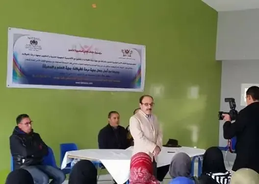 العماري لتلاميذ جهة درعة: الـ”PJD” يمارس سلوكيات ضد الإسلام