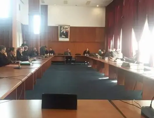 مجلس خريبكة يرفع دورة فبراير للمرة الثانية لهذا السبب
