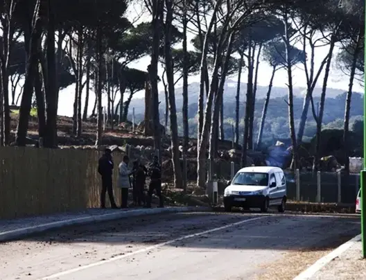 غابة “دونابو” بطنجة تثير ضجة حقوقية