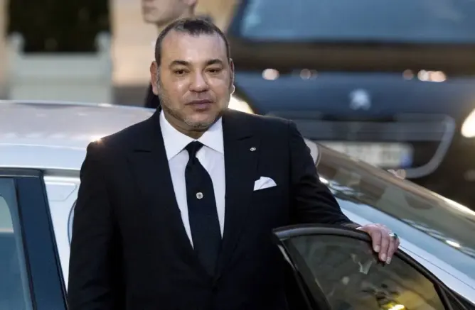 الملك يهنئ الكاميرون على فوزها بالكان ويشيد بلاعبيها