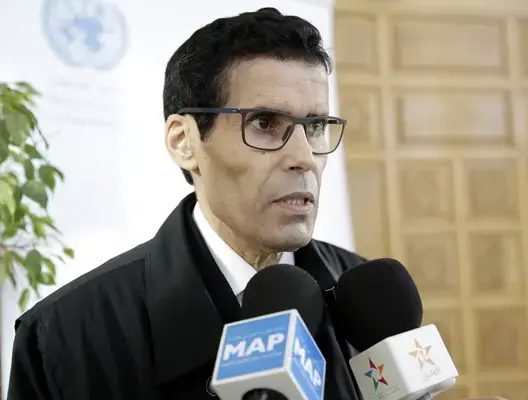 الهيبة: مكافحة الإرهاب ينبغي أن تحترم حقوق الإنسان