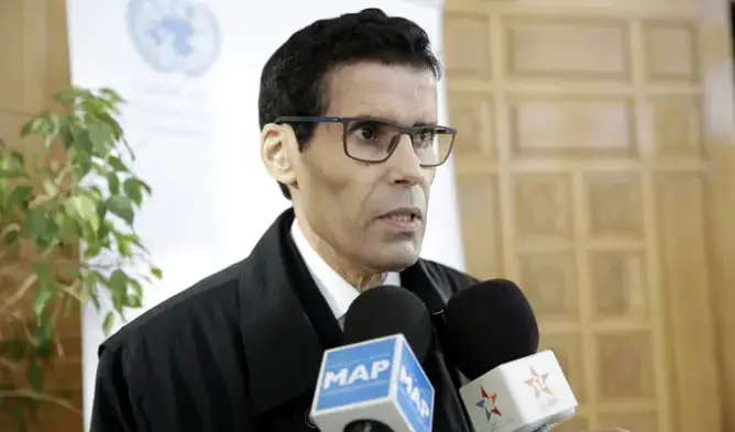 الهيبة: مكافحة الإرهاب ينبغي أن تحترم حقوق الإنسان