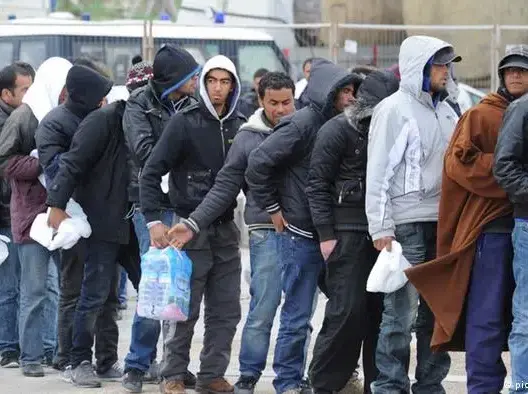 ألمانيا ترحل 119 مغربيا من أصل 3736 قررت ترحيلهم