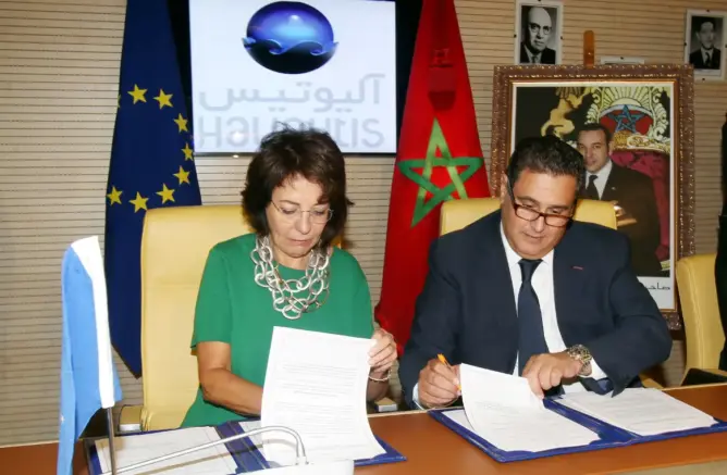 المغرب يهدد بنفض اليد من اتفاقياته مع أوروبا