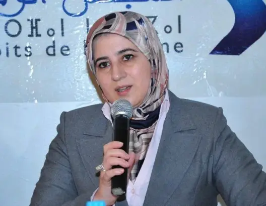 شيخي تدعو لسحب قوات الأمن من الحسيمة لضمان الاستقرار