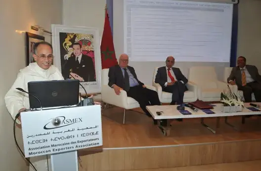 جمعية المصدرين المغاربة توقع مذكرة مع جامعة إندونيسية