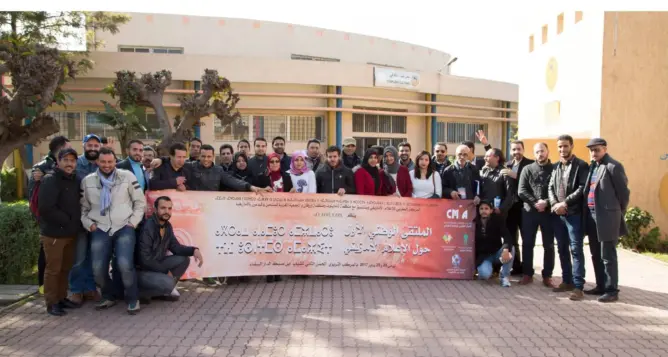 إعلاميون يطالبون بالمساواة بين العربية والأمازيغية في البرامج