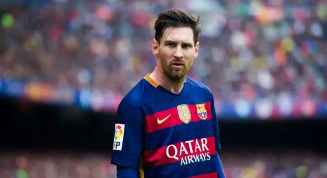 ميسي يحطم رقما قياسيا جديدا ويدخل تاريخ برشلونة مجددا