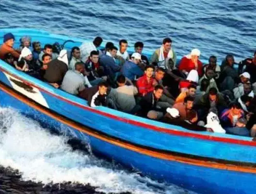 إنقاذ 93 مهاجرا على شواطئ قبرص