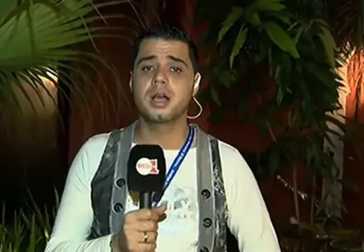 العواملة: قرار توقفي تمت مباركته من الإدارة وسأعود للعمل محررا فقط