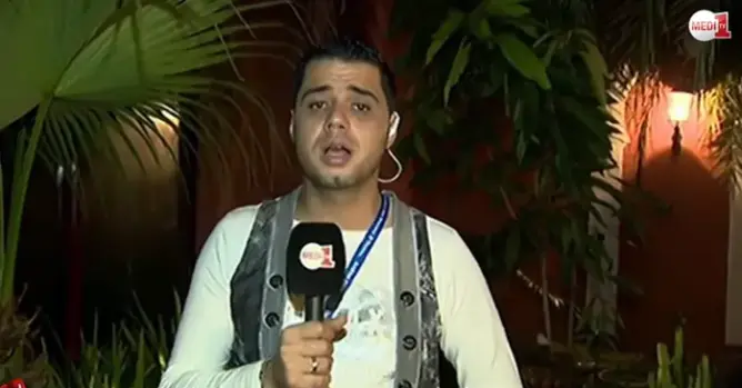 العواملة: قرار توقفي تمت مباركته من الإدارة وسأعود للعمل محررا فقط