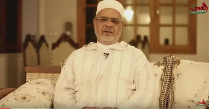 الريسوني: فرنسا تعاقب الإسلام والمسلمين بإغلاقها المساجد