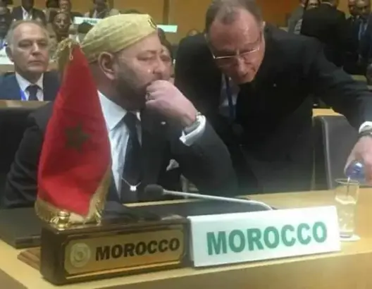 هل نسقت موريتانيا مع الجزائر ضد عودة المغرب للاتحاد؟