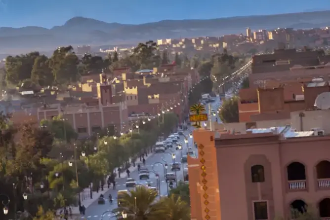 ورززات تحتضن المؤتمر الدولي حول اقتصاد التراث