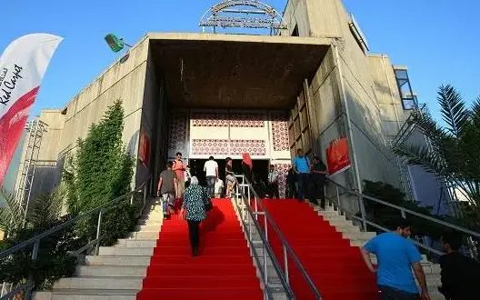 افتتاح أسبوع السينما المغربية بمصر