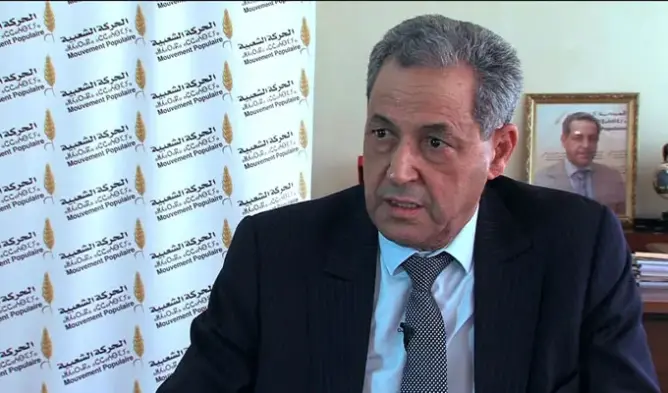 العنصر ينفي تفويضه لأخنوش اختيار وزراء الحركة