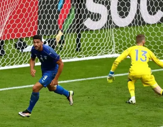 إيطاليا تنتقم من إسبانيا وتعبر إلى ربع نهائي اليورو