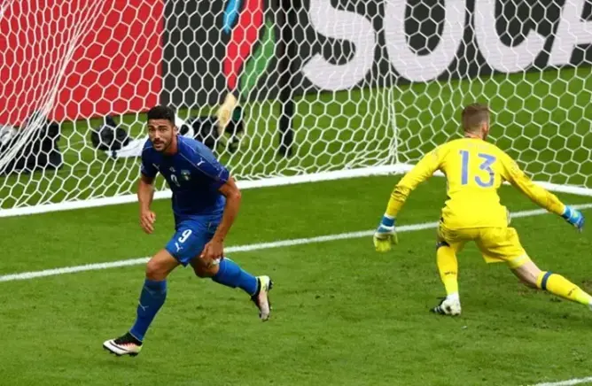 إيطاليا تنتقم من إسبانيا وتعبر إلى ربع نهائي اليورو