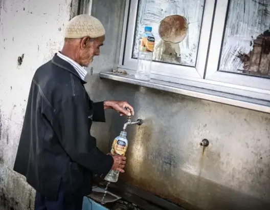 حرب المياه.. عدوان صهيوني جديد ضد الفلسطينيين