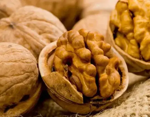 الجوز يكافح سرطان القولون والمستقيم
