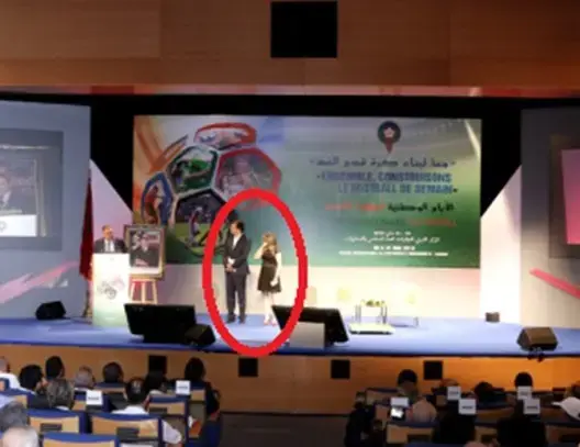 تعويضات تلقاها صحافيون من اتحاد الكرة تثير جدلا بالمغرب