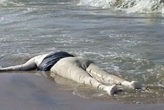 بعد 23 يوما من غرقها.. شاطئ سلا يلفظ جثة فتاة