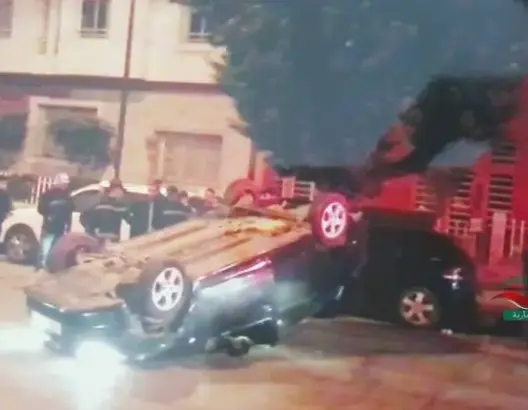 شارع مولاي اسماعيل بالرباط  يعيش حالة رعب بسبب سائقين مخمورين